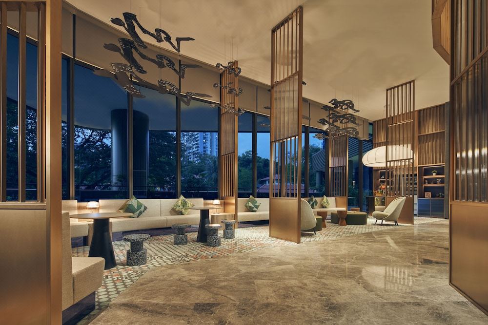 新加坡馨樂庭連心城市中心飯店Citadines Connect City Centre Singapore